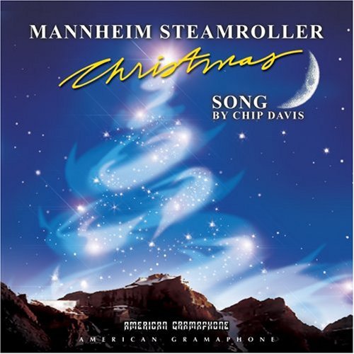 CD Shop - MANNHEIM STEAMROLLER CHRISTMAS SONG