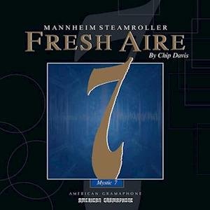 CD Shop - MANNHEIM STEAMROLLER FRESH AIRE 7