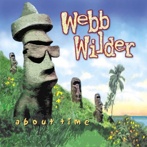 CD Shop - WILDER, WEBB ABOUT TIME