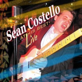 CD Shop - COSTELLO, SEAN AT HIS BEST