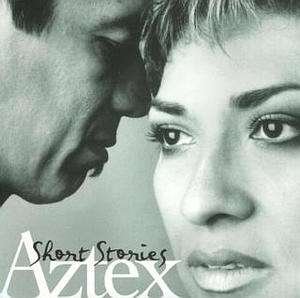 CD Shop - AZTEX SHORT STORIES