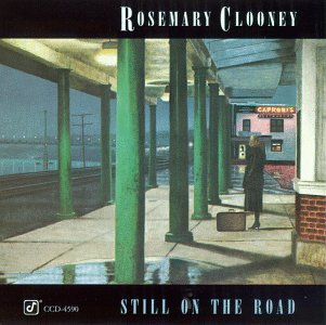 CD Shop - CLOONEY, ROSEMARY STILL ON THE ROAD