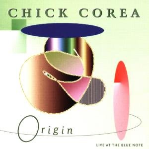 CD Shop - COREA, CHICK & ORIGIN ORIGIN:LIVE AT THE..