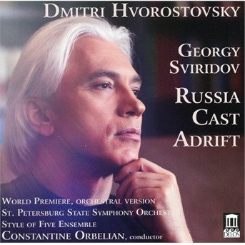 CD Shop - SVIRIDOV, G. RUSSIA CAST ADRIFT