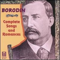 CD Shop - BORODIN, A. COMPLETE SONGS & ROMANCES