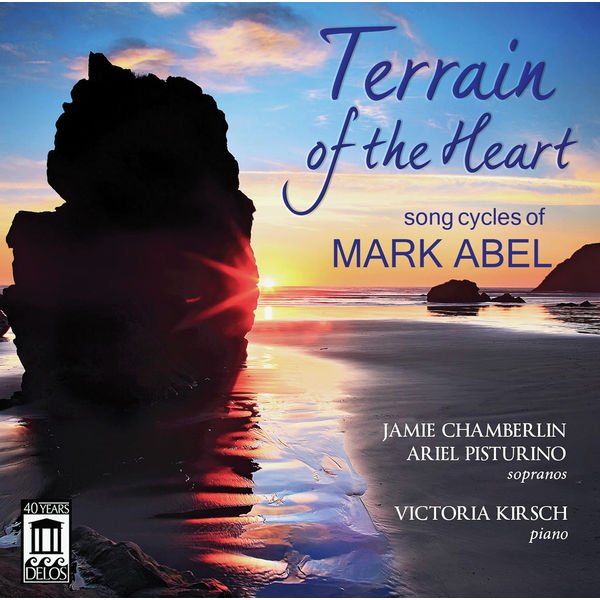 CD Shop - ABEL, M. TERRAIN OF THE HEART