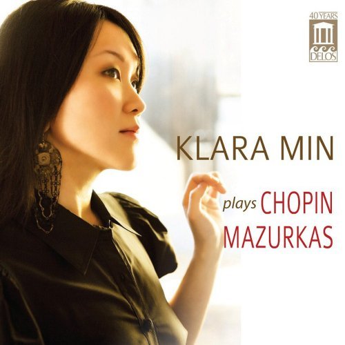 CD Shop - MIN, KLARA PLAYS CHOPIN/MAZURKAS