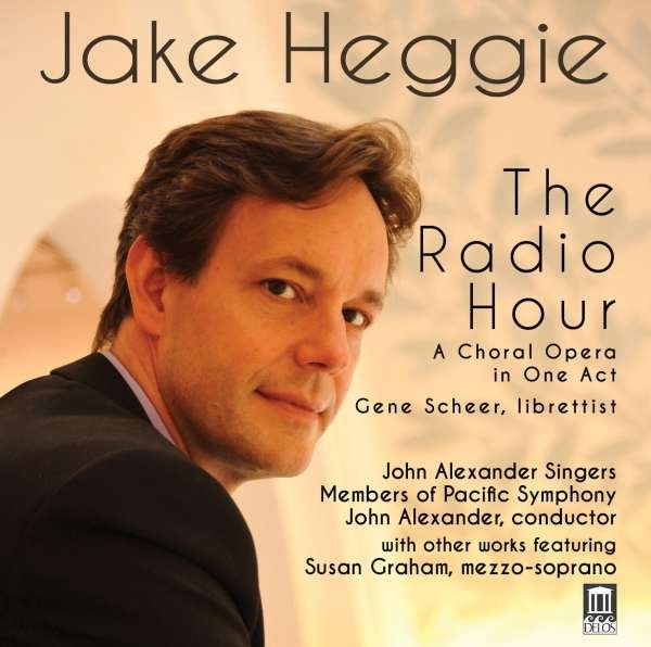 CD Shop - HEGGIE RADIO HOUR