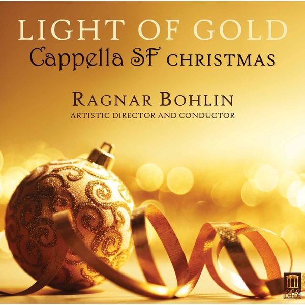 CD Shop - BOHLIN, RAGNAR LIGHT OF GOLD