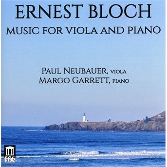 CD Shop - BLOCH, E. MUSIC FOR VIOLA AND PIANO