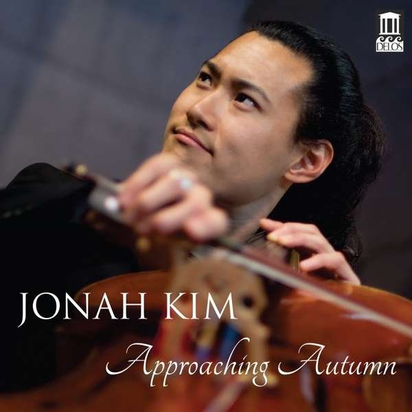 CD Shop - KIM, JONAH APPROACHING AUTUMN