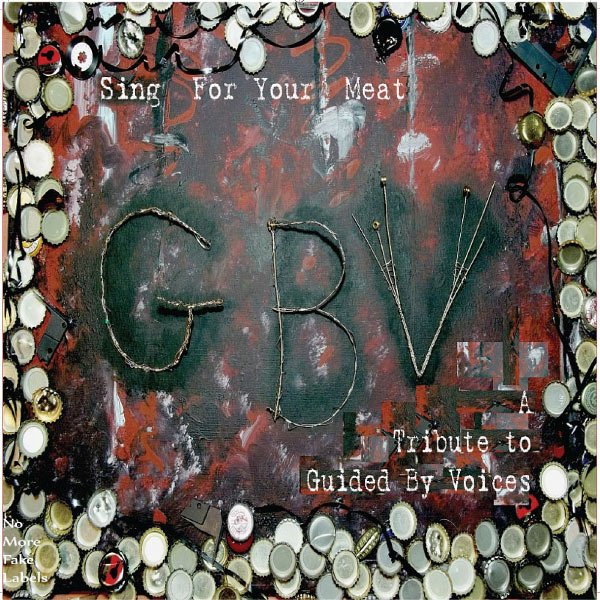 CD Shop - V/A A TRIBUTE TO GUIDED BY VOICES