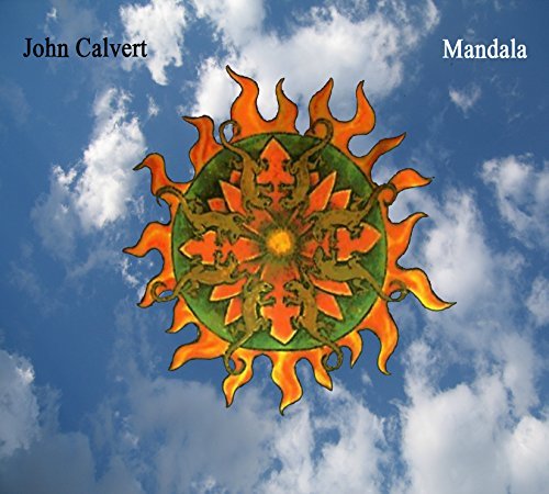 CD Shop - CALVERT, JOHN MANDALA