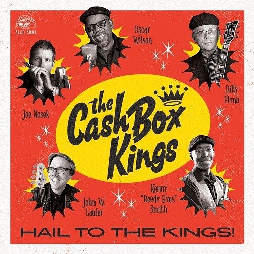 CD Shop - CASH BOX KINGS HAIL TO THE KINGS!
