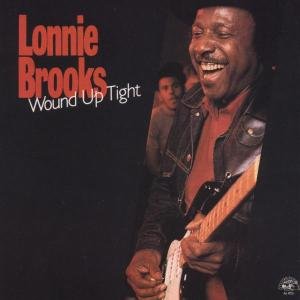 CD Shop - BROOKS, LONNIE WOUND UP TIGHT