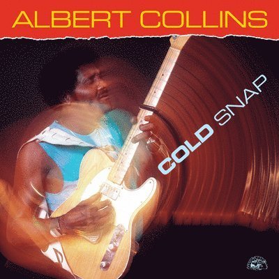 CD Shop - COLLINS, ALBERT COLD SNAP
