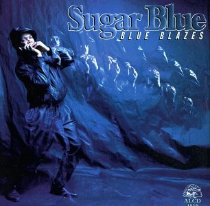 CD Shop - SUGAR BLUE BLUE BLAZES