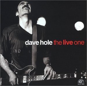 CD Shop - HOLE, DAVE LIVE ONE