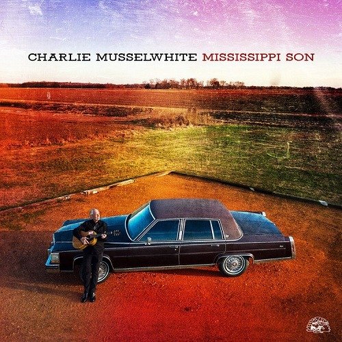 CD Shop - MUSSELWHITE, CHARLIE MISSISSIPPI SON