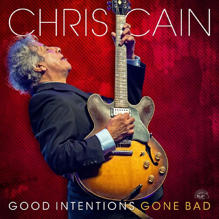 CD Shop - CANNON, TORONZO GOOD INTENTIONS GONE BAD