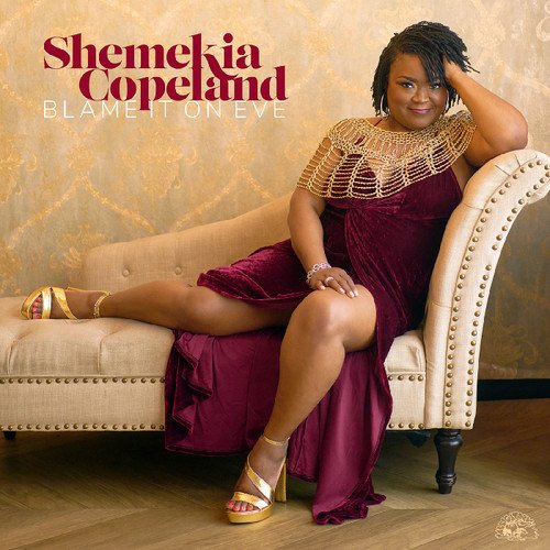 CD Shop - COPELAND, SHEMEKIA BLAME IT ON EVE