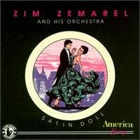 CD Shop - ZEMAREL, ZIM SATIN DOLL