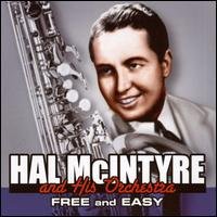 CD Shop - MCINTYRE, HAL FREE AND EASY