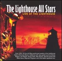 CD Shop - LIGHTHOUSE ALLSTARS LIVE AT THE LIGHTHOUSE