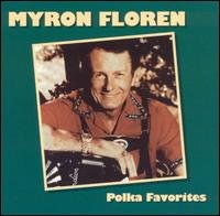 CD Shop - FLOREN, MYRON POLKA FAVOURITES
