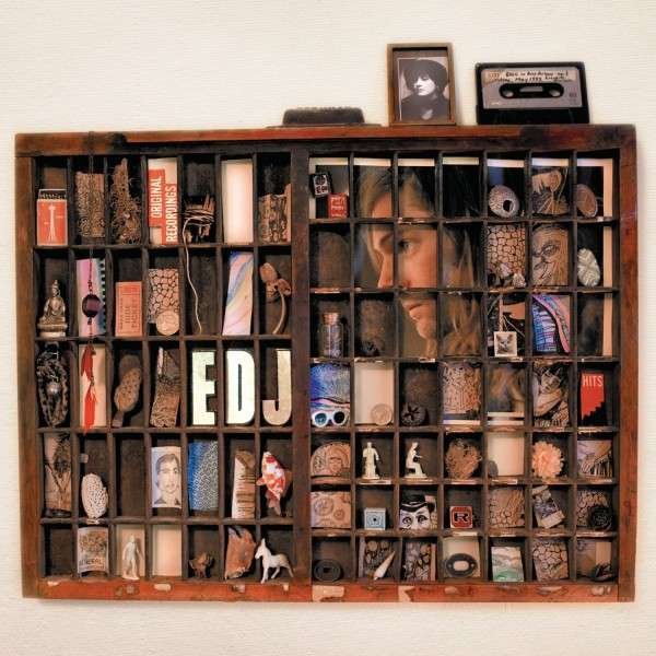 CD Shop - EDJ EDJ