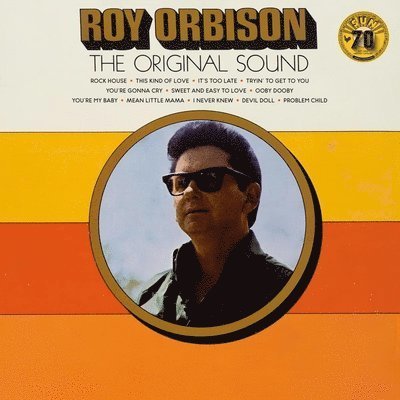 CD Shop - ORBISON, ROY ORIGINAL SOUND