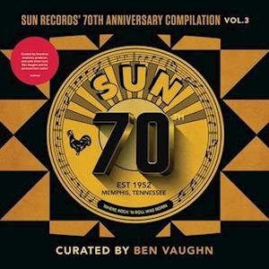 CD Shop - V/A SUN RECORDS 70TH ANNIVERSARY COMPILATION 3