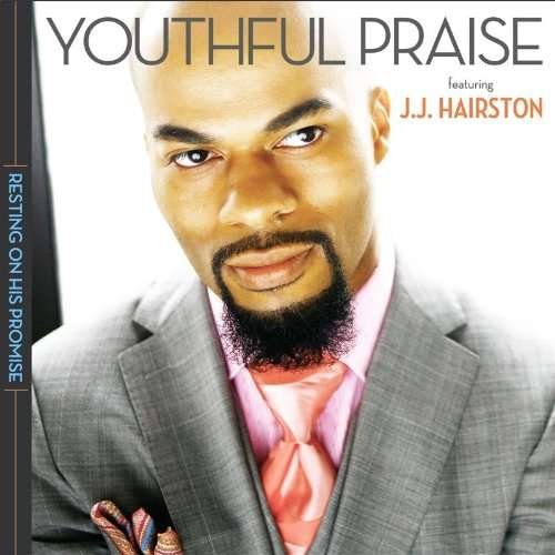 CD Shop - YOUTHFUL PRAISE RESTING ON HIS PROMISE