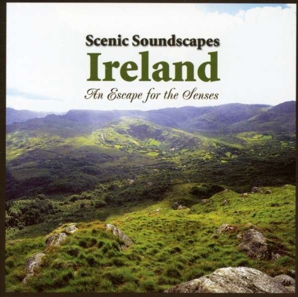 CD Shop - V/A SCENIC SOUNDSCAPES - IRELAND