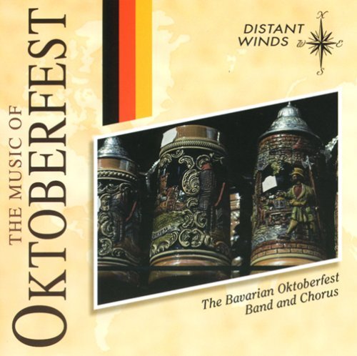 CD Shop - BAVARIAN OKTOBERFEST BAND MUSIC OF OKTOBERFEST