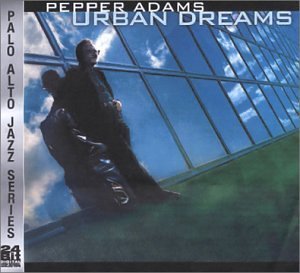 CD Shop - ADAMS, PEPPER URBAN DREAMS