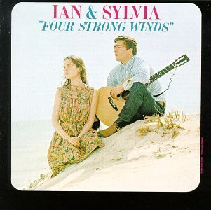 CD Shop - IAN & SYLVIA FOUR STRONG WINDS