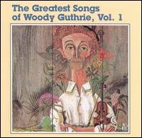 CD Shop - V/A GREATEST SONGS OF GUTHRIE