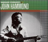 CD Shop - HAMMOND, JOHN VANGUARD VISIONARIES