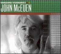 CD Shop - MCEUEN, JOHN VANGUARD VISIONARIES