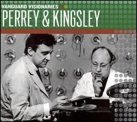 CD Shop - PERRY & KINGSLEY VANGUARD VISIONARIES