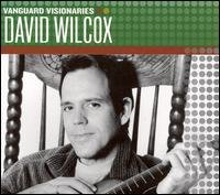 CD Shop - WILCOX, DAVID VANGUARD VISIONAIRES