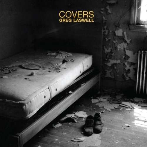 CD Shop - LASWELL, GREG COVERS