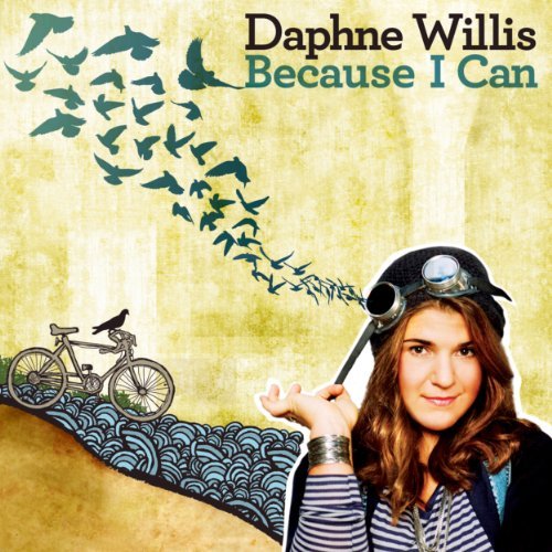 CD Shop - WILLIS, DAPHNE BECAUSE I CAN