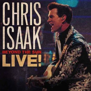 CD Shop - ISAAK, CHRIS BEYOND THE SUN LIVE!