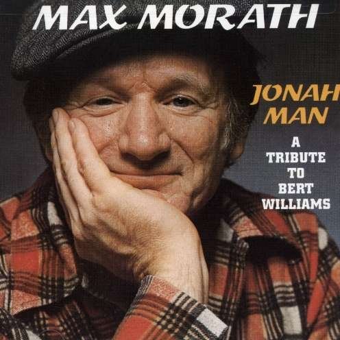 CD Shop - MORATH, MAX JONAH MAN: TRIBUTE TO BER