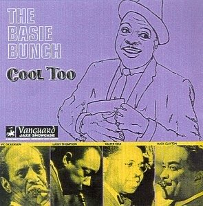 CD Shop - V/A THE COUNT BASIE BUNCH: COOL TOO