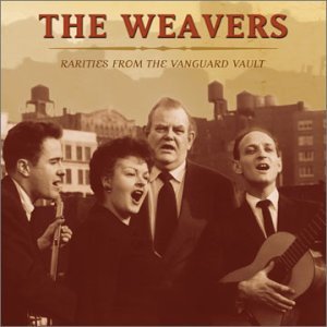 CD Shop - WEAVERS RARITIES FROM THE VANGUAR