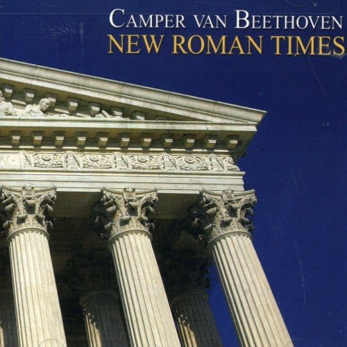 CD Shop - CAMPER VAN BEETHOVEN NEW ROMAN TIMES