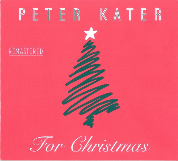 CD Shop - KATER, PETER FOR CHRISTMAS